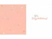 Picture of NEW BABY GIRL CARD